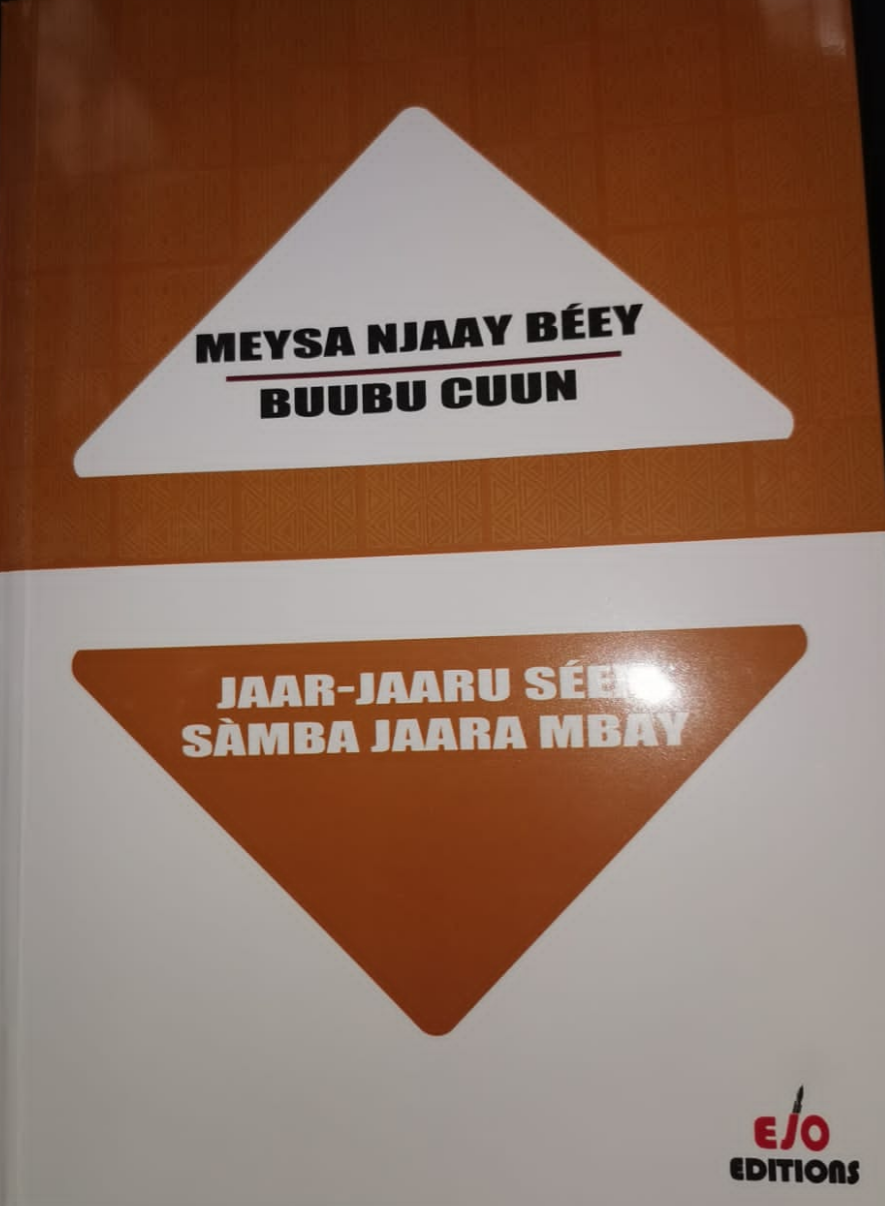 Couverture du livre Jaar Jaaru Seex Samba Jaara Mbay